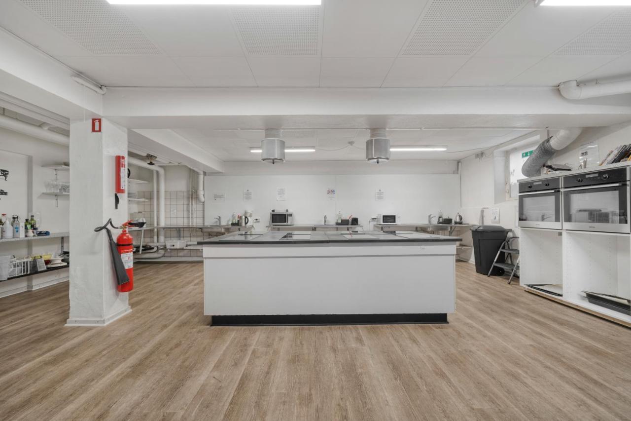 Kragsbjerggaard Vandrerhjem Odense Ngoại thất bức ảnh