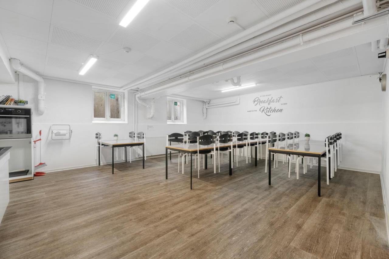 Kragsbjerggaard Vandrerhjem Odense Ngoại thất bức ảnh