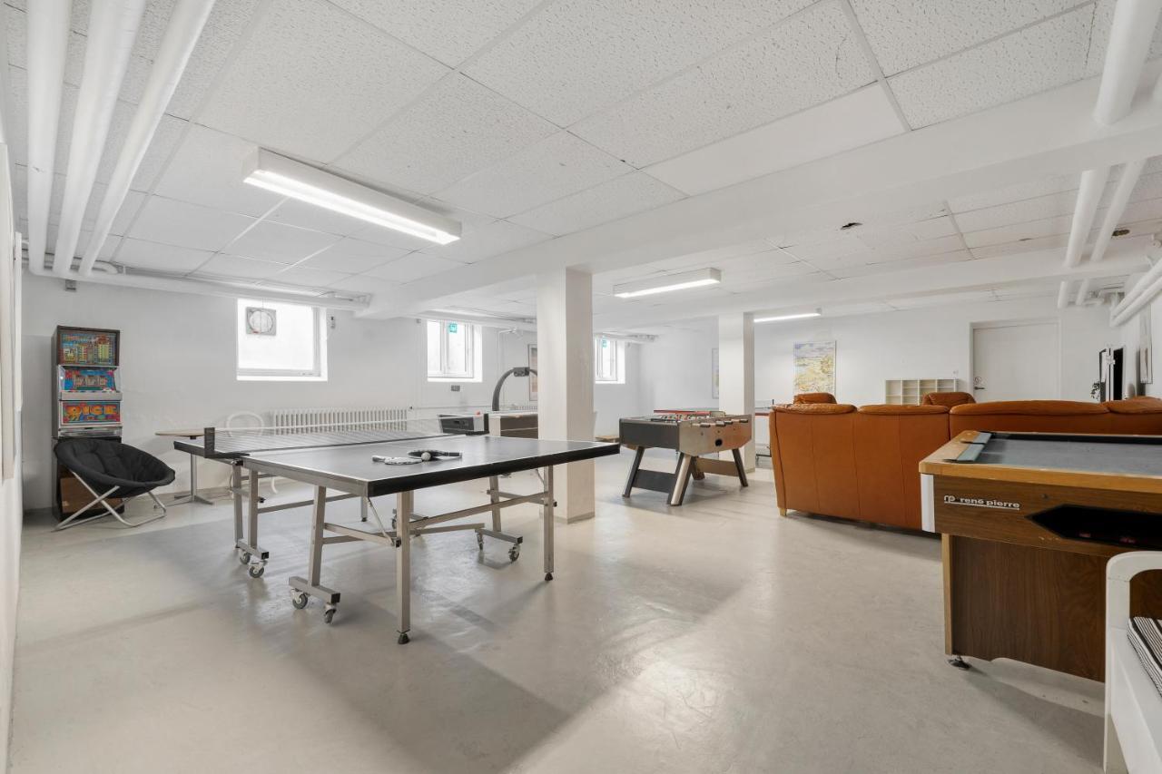 Kragsbjerggaard Vandrerhjem Odense Ngoại thất bức ảnh