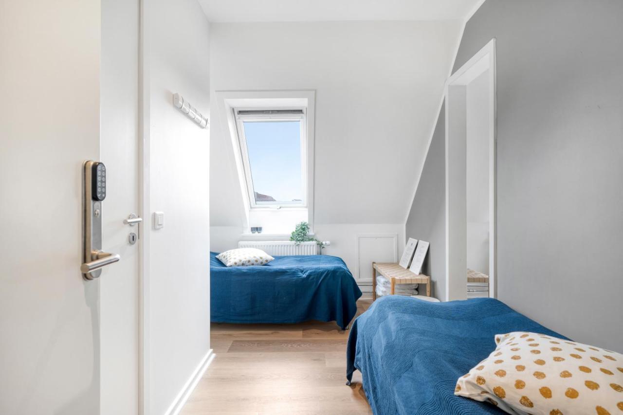 Kragsbjerggaard Vandrerhjem Odense Ngoại thất bức ảnh