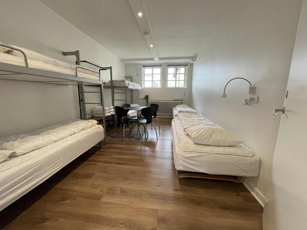 Kragsbjerggaard Vandrerhjem Odense Ngoại thất bức ảnh