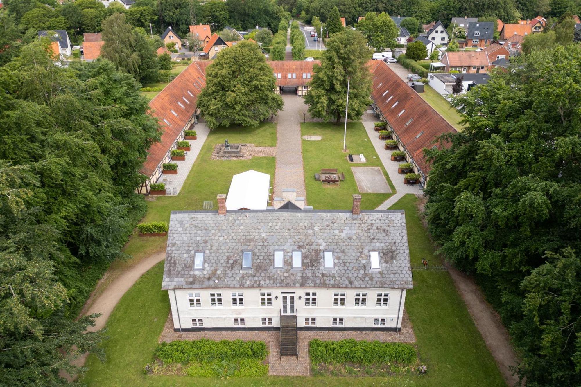 Kragsbjerggaard Vandrerhjem Odense Ngoại thất bức ảnh