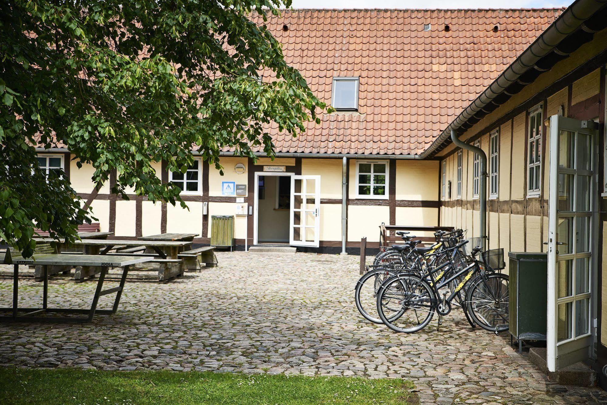 Kragsbjerggaard Vandrerhjem Odense Ngoại thất bức ảnh